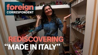 Meet the Italian Entrepreneurs rediscovering the tradition of Made in Italy 2018  Foreign