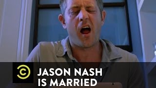 Jason Nash Is Married  Deleted Scene  Too Much Masturbating
