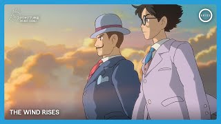 THE WIND RISES  Official English Trailer