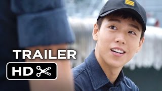 Northern Limit Line Official US Release Trailer 1 2015  Lee Hyunwoo Movie HD