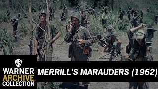 Trailer HD  Merrills Marauders  Warner Archive