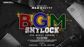 Shylock Movie Full Bgm  Mammootty  Ajai Vasudev  Joby George