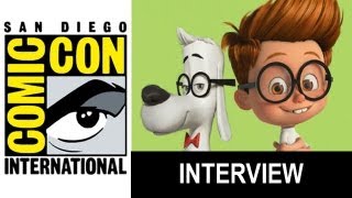 Mr Peabody  Sherman 2014  Rob Minkoff Interview  Beyond The Trailer