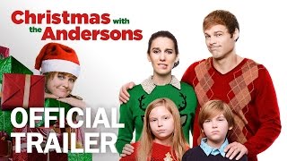 Christmas with the Andersons  Official Trailer  MarVista Entertainment
