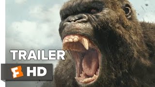 Kong Skull Island Rise of the King Trailer 2017  Movieclips Trailers
