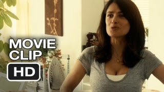 As Luck Would Have It Movie CLIP  Good Life 2013  Salma Hayek Movie HD