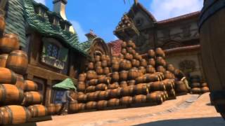 Official Trailer Tangled Ever After 2012  A Short Film HD