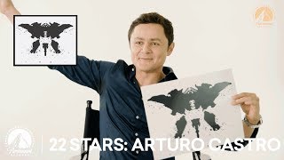 Arturo Castro of Alternatino Takes a Rorschach Test  22 Stars