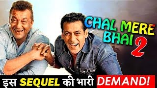 POLL RESULT Fans Wants To See Salman KhanSanjay Dutt To Collaborate For CHAL MERE BHAI 2
