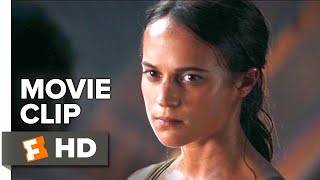 Tomb Raider Movie Clip  Lets Go Home 2018  Movieclips Coming Soon