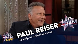 The Election Has Made Paul Reiser Too Tired To Be Tired