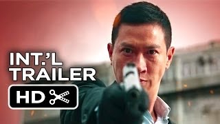 That Demon Within Official International Trailer 2014  Daniel Wu Crime Movie HD