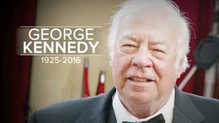George Kennedy Is Dead at 91