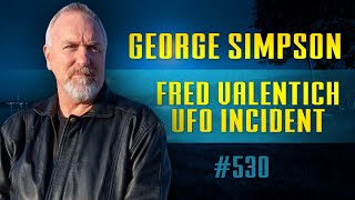 110822 George Simpson The Frederick Valentich UFO Incident