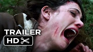 Death Do Us Part Official Trailer 2014  Julia Benson Peter Benson Horror Movie HD