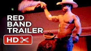 La Bare Official Red Band Trailer 2014  Male Strip Club Documentary HD