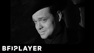 Mark Kermode reviews The Third Man  BFI Player