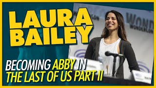The Last of Us Part II Laura Bailey on The Scene  We Have Cool Friends