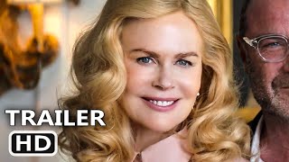 THE PERFECT COUPLE Trailer 2024 Nicole Kidman Dakota Fanning