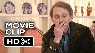 BIFF 2014  The Kidnapping Of Michel Houellebecq CLIP  French Drama Movie HD