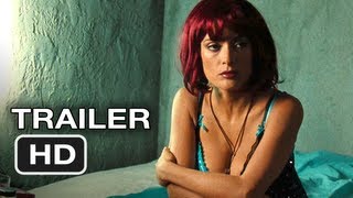 Americano Official Trailer 1 2012  Salma Hayek Movie HD