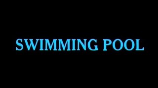 Swimming Pool 2003 Trailer  Charlotte Rampling Ludivine Sagnier