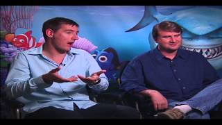 Finding Nemo Dylan Brown and Graham Walters Interview Part 1 of 2  ScreenSlam