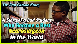 True Story of Great Dr Ben Carson I How He Became a Real Hero I Gifted Hands The Ben Carson Story