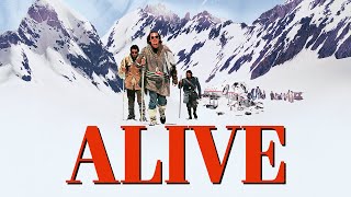 Alive 1993 Full Movie Review  Ethan Hawke Vincent Spano  Josh Hamilton  Review  Facts