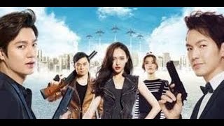 Bounty Hunters MV  Chinese Pop Music  Movie Trailer  Wallace Chung  Lee Min Ho  Tiffany Tang