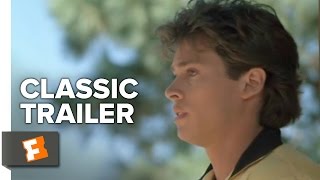 American Anthem 1986 Official Trailer   Mitchell Gaylord Tiny Wells Gymnast Movie HD