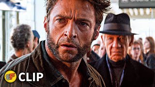 Youre Not The Only One With Gifts  After Credits Scene  The Wolverine 2013 Movie Clip HD 4K