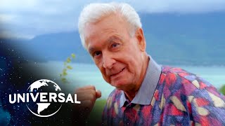 Happy Gilmore  Throwing Punches with Bob Barker