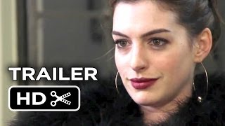 Don Peyote Official Trailer 1 2014  Anne Hathaway Jay Baruchel Comedy HD