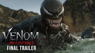 VENOM THE LAST DANCE   Final Trailer HD