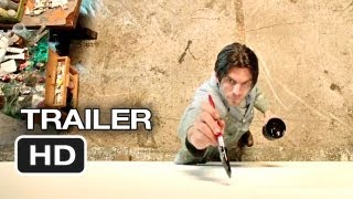 The Time Being Official Trailer 1 2013  Wes Bentley Movie HD