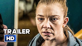 THE WASP Official Trailer 2024 Naomie Harris Natalie Dormer Thriller Movie HD