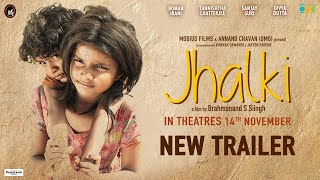 Jhalki New Trailer Boman Irani Tannishtha Sanjay Suri Divya Dutta Brahmanand Singh 14 Nov