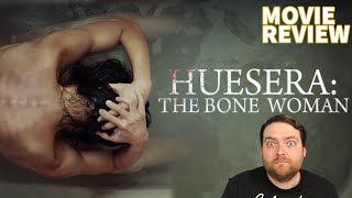 HUESERA THE BONE WOMAN 2023 MOVIE REVIEW