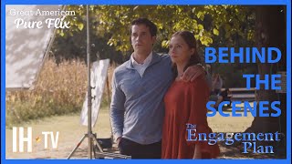 The Engagement Plan  Behind The Scenes  Great American Family