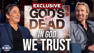 Scott Baio  David AR White Share NEW FILM Gods Not Dead In God We Trust  Huckabees Jukebox