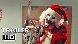 TERRIFIER 3 Official Trailer 2 2024