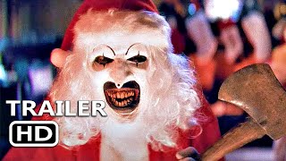 TERRIFIER 3 Official Teaser Trailer 2024