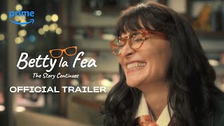 Betty La Fea The Story Continues  Main Trailer  Ana Mara Orozco Jorge Enrique Abello