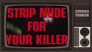 Strip Nude for Your Killer 1975  Movie Review