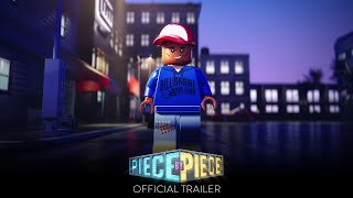 PIECE BY PIECE  Official Trailer Universal Pictures  HD