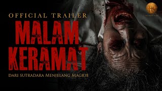 Malam Keramat  Official Trailer