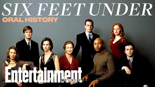 Oral History of HBOs Six Feet Under with Alan Ball Peter Krause  More  Entertainment Weekly