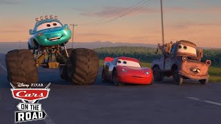 Cars On The Road   Full Episodes 15  Pixar Cars