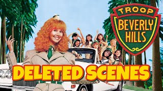 Troop Beverly Hills 1989 Deleted Scenes